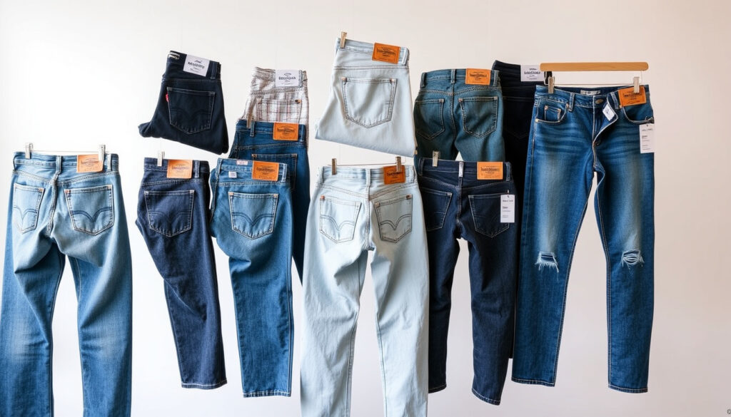Bershka Jeans Guide: Styles, Prices, and Fit