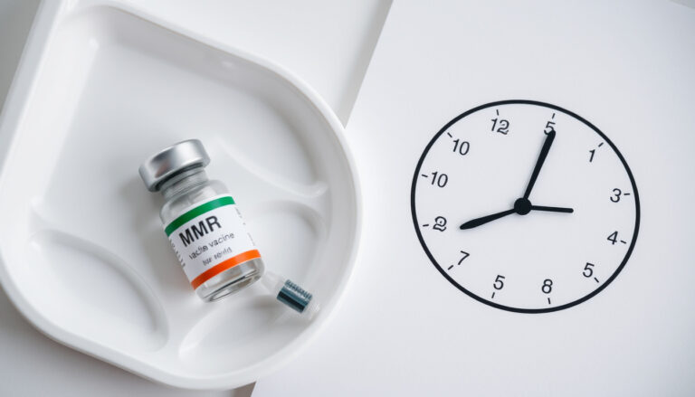 MMR Injection: Schedule, Side Effects & Booster Guide